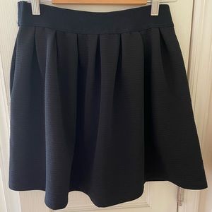 Kohls Lauren Conrad pleated skirt